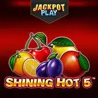 Shining Hot 5 Jackpot Play