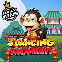 3 Dancing Monkeys™